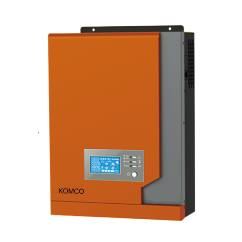 Inverex KM 2.2kW Solomriktare med MPPT Solar Charge Controller Pure Sine Wave Lämplig för alla typer av hem- och kontorsmaskiner